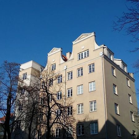 Kamienica Zacisze Apartamento Gdansk Exterior foto
