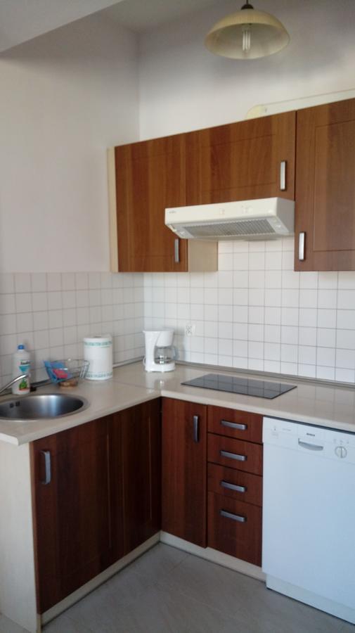 Kamienica Zacisze Apartamento Gdansk Exterior foto