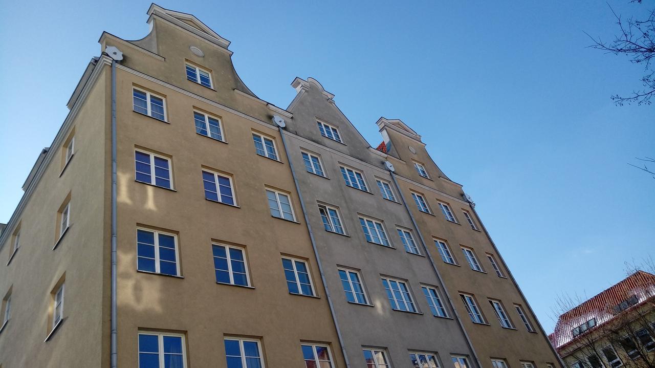 Kamienica Zacisze Apartamento Gdansk Exterior foto
